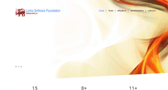 Desktop Screenshot of opensource.lk