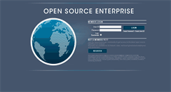 Desktop Screenshot of opensource.gov