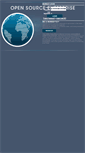 Mobile Screenshot of opensource.gov